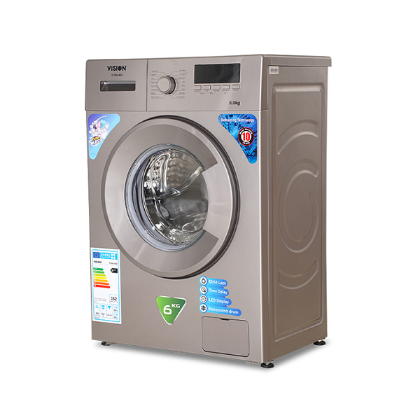 VISION Front Loading Washing Machine 6kg VE