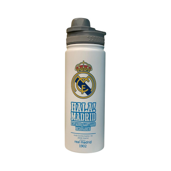 GearUP VF10 Sports Edition Water Bottle – Hala Madrid Edition