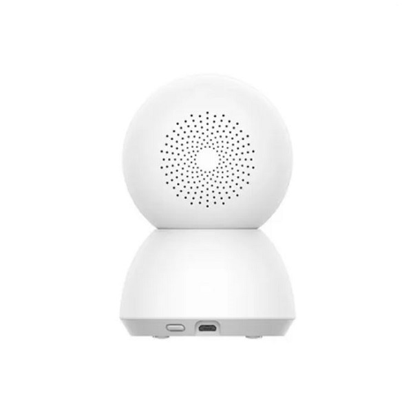 Xiaomi C300 360 Degree 2K Night Vision IP Camera- White Color