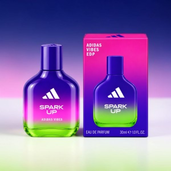 Adidas Vibes Spark Up EDP 30ml (Spain)