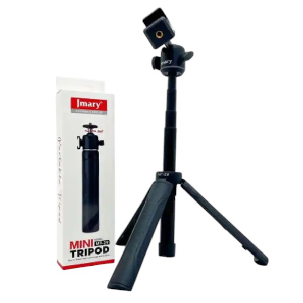 Jmary MT-29 Portable Mini Tripod For Camera Mobile DSLR