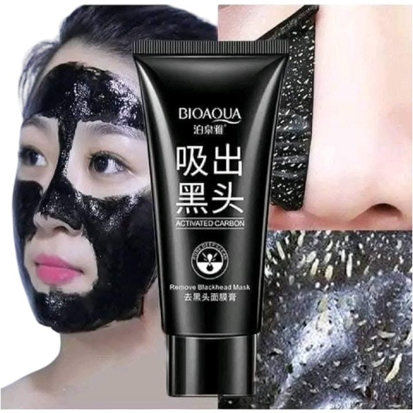 BIOAQUA Black Musk 60g