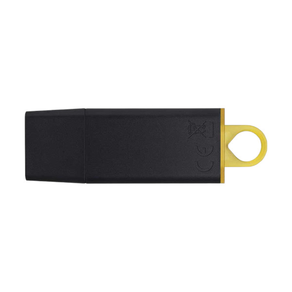 Kingston DataTraveler Exodia 128GB USB 3.2 Black Pen Drive