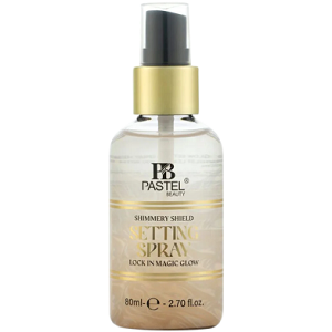 PASTEL BEAUTY Shimmery Shield Setting Spray MOONLIGHT – 80ml