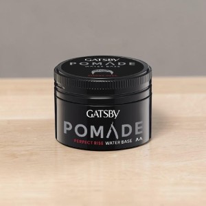Gatsby Pomade Perfect Rise Water Base 75g (Indonesia)