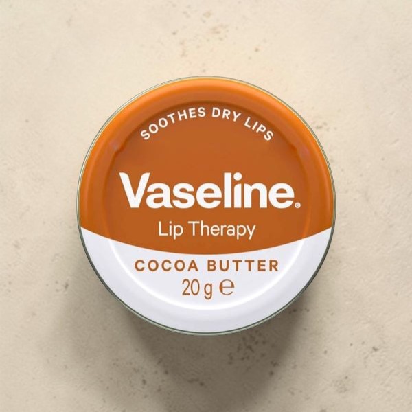 Vaseline Lip Therapy - Cocoa Butter 20g (Poland)