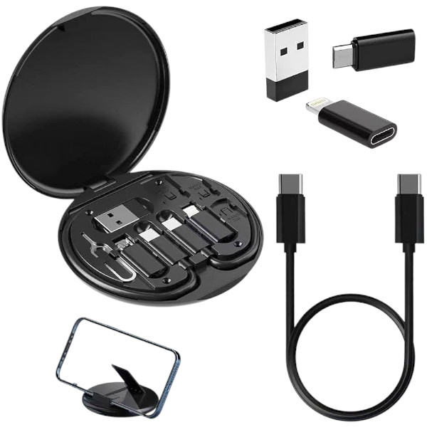 6 in1 Mini Data Cable
