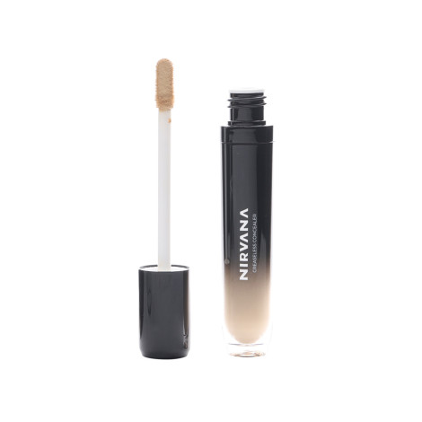 Nirvana Face Perfect Creaseless Concealer - Natural 01 (China)