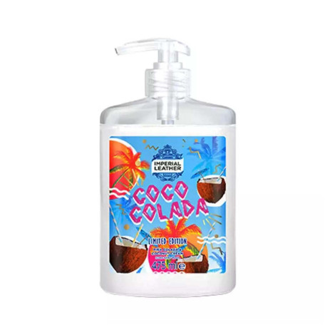 Imperial Leather Coco Colada Pina Colada and Coconut Cream Hand Wash 475ml (UK)