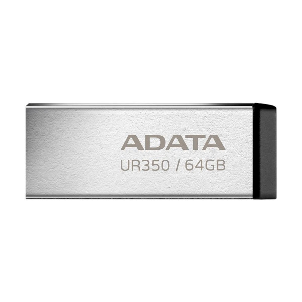 Adata UR350 64GB USB 3.2 Black Pen Drive