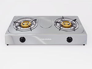 Jamuna Gas Stove JGS-201SSWD
