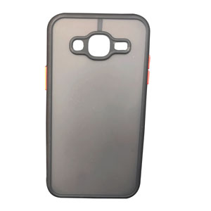 Samsung Galaxy Grand Prime Matte Cover