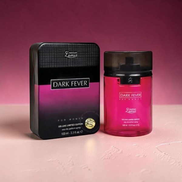 Creation Lamis Dark Fever Perfume For Women 100ml (UAE)