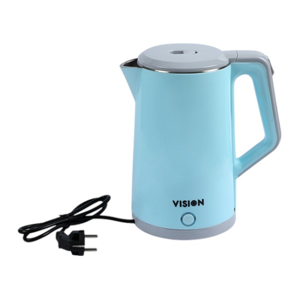 VISION Electric Kettle 2.3 Liter VIS-EK-011 (Double Wall)