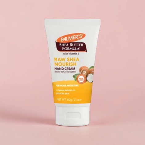 Palmer's Shea Formula Raw Shea Nourish Hand Cream 60g (USA)