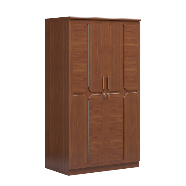 Regal Wooden CUPBOARD/ALMIRAH-EVELYN CBH-387-3-1-20 ( 2 Door)