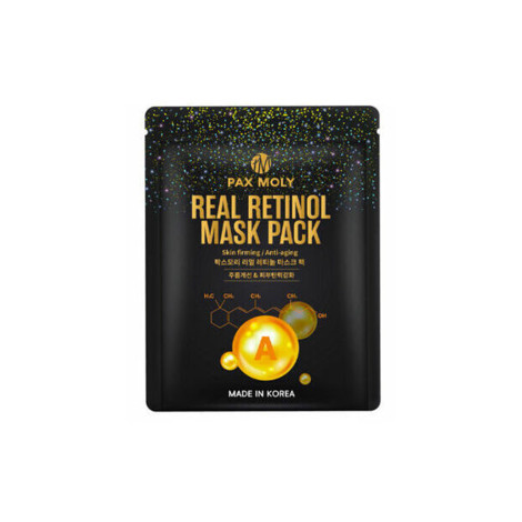 Pax Moly Real Retinol face mask Pack 25ml (Korea)