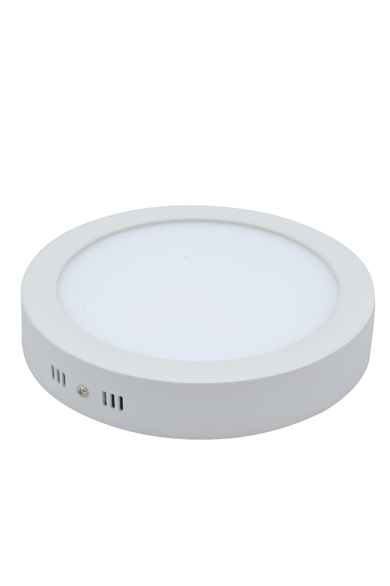 Super Star Panelux Surface Round 12 Watt LED Light