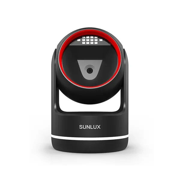 SUNLUX XL-2610 2D Desktop Barcode Scanner