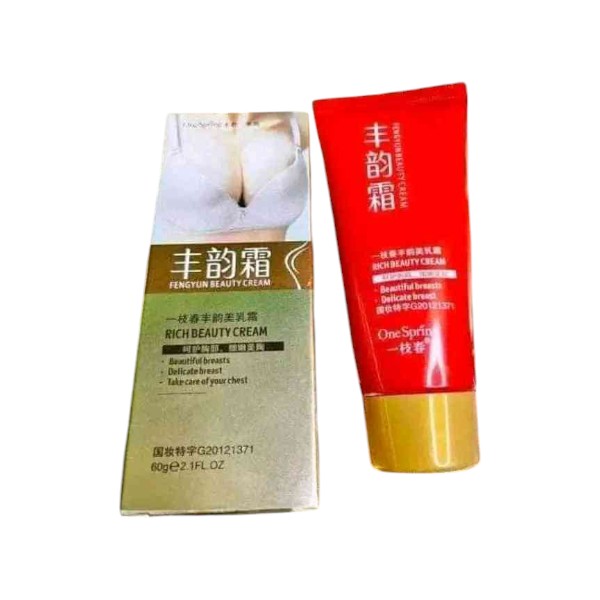 Beauty Breast Cream