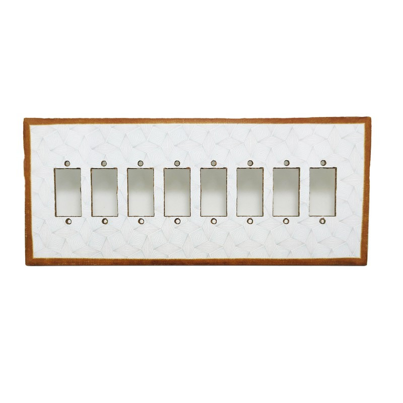 8 Hole Fiber Switch Board