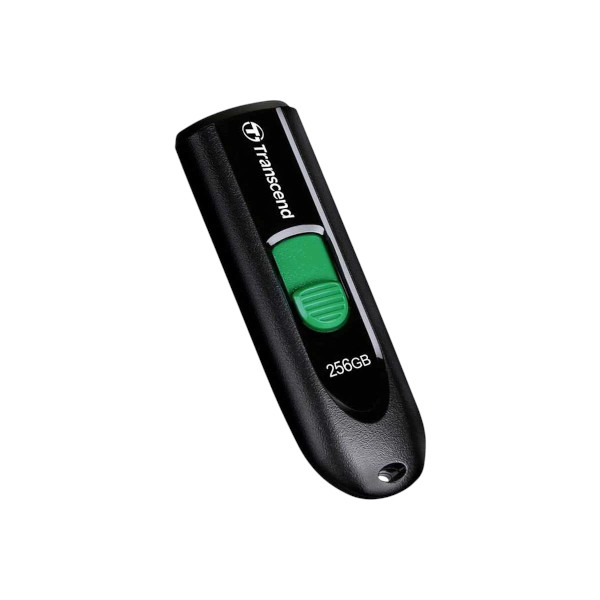 Transcend Jetflash 790C 256GB USB 3.2 Gen 1 Type-C Black Pen Drive