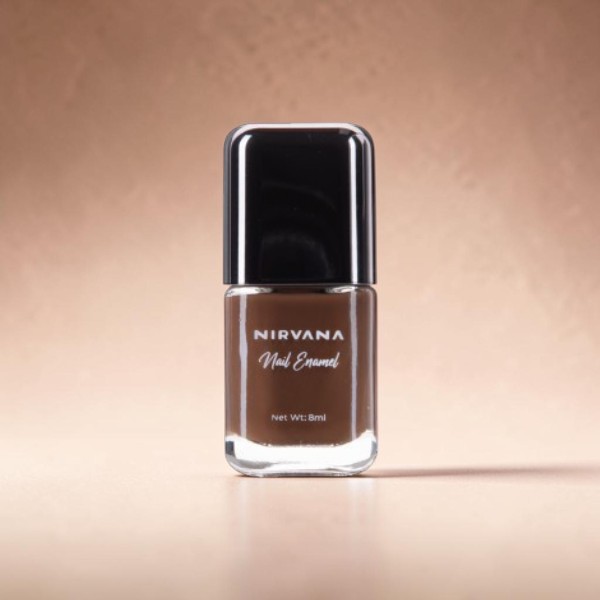 Nirvana Nail Enamel - Spiced Latte 37 (China)