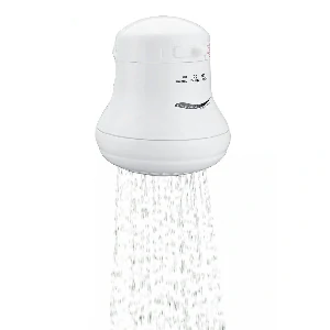 Hot Water Shower Head with Hand Shower & Connection pipe