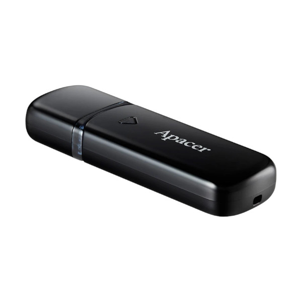 Apacer AH355 128GB USB 3.2 Mysterious Black Pen Drive