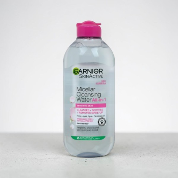 Garnier Skin Active Micellar Cleansing Water even for Sensitive Skin 400ml (Poland)