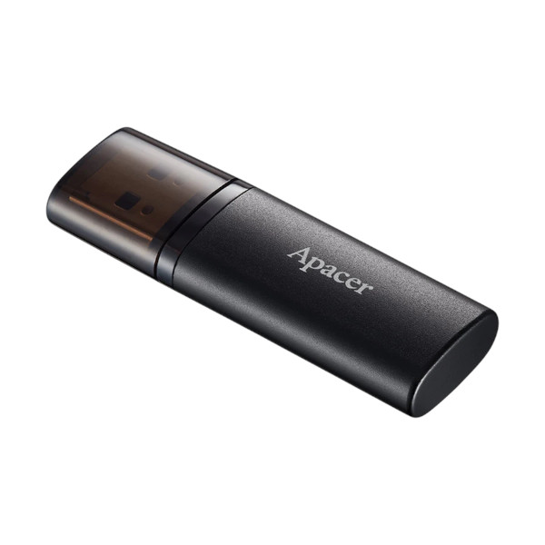 Apacer AH25B 128GB USB 3.2 Gen1 Black RP Pen Drive