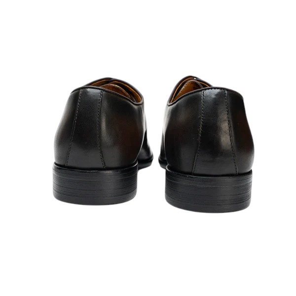 25027-Coffee Formal Genuine Cow leather Alligators with TPR Welted Sole Monk Strap For Men