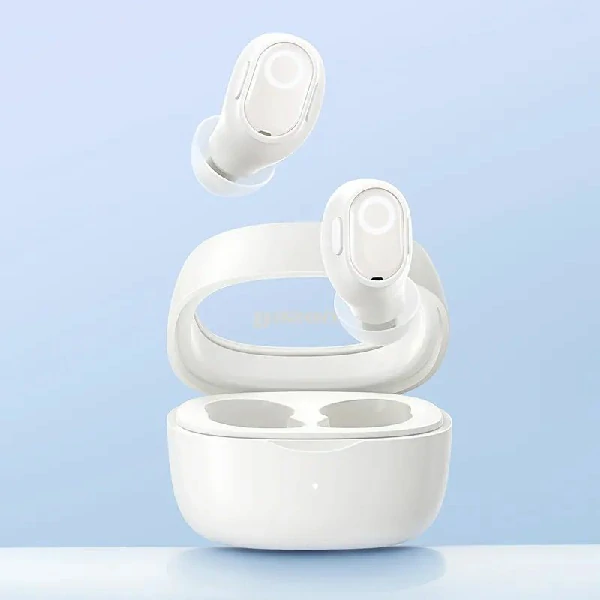 Baseus Bowei WM02 True Wireless Earphone-White