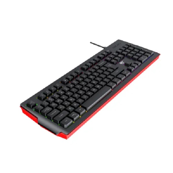 Havit KB866L Multi-function RGB Backlit Membrane Gaming Keyboard