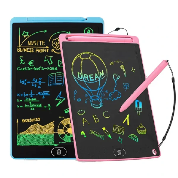 12 inch Multicolor LCD Writing Tablet of Environmental Protection