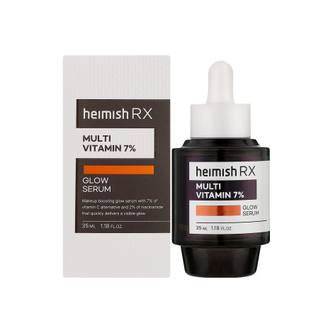 Heimish RX Multi Vitamin 7% Glow Serum 35ml (Korea)