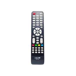 TV Remote LED TV DE-01FE