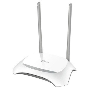 TP-Link TL-WR850N 300Mbps Wireless N Speed Router