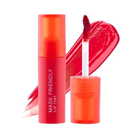 Baby Bright Mask Friendly Lip Tint - 02 Cherry Jam (Thailand)