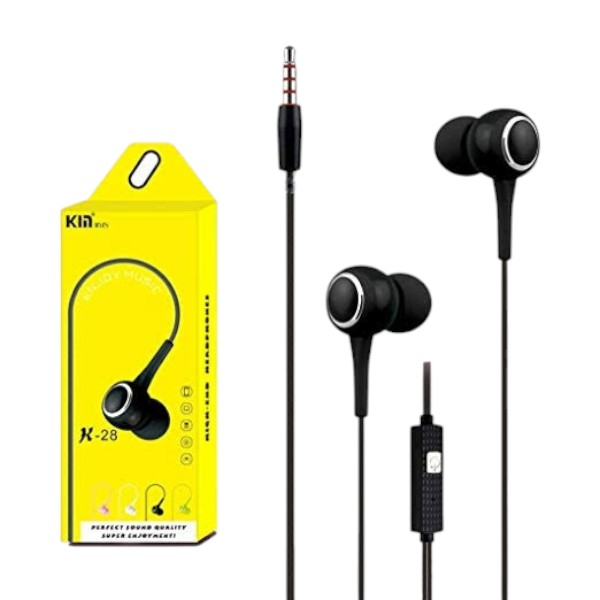 KIN K28 Perfect Sound Earphone