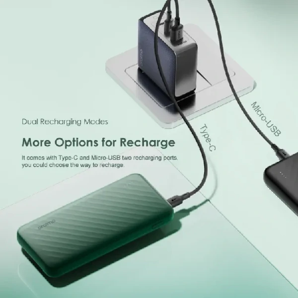 Oraimo Traveler 5101 OPB-P5101 10000mAh Power Bank