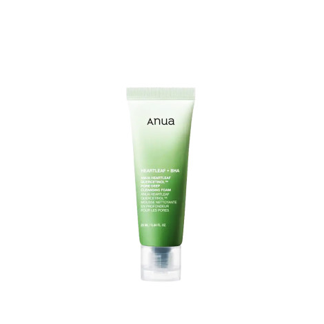 Anua Heartleaf Quercetinol Pore Deep Cleansing Foam 25ml (Korea)