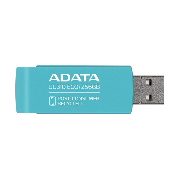 Adata UC310 ECO Green 256GB USB 3.2 Pen Drive