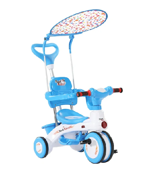 Rock Rider Complete 9M Blue