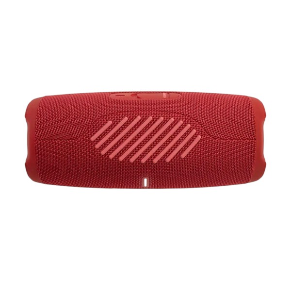 JBL Charge 5 Red Portable Bluetooth Speaker with Built-in Powerbank