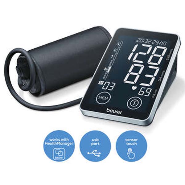 Beurer BM 58 blood pressure monitor