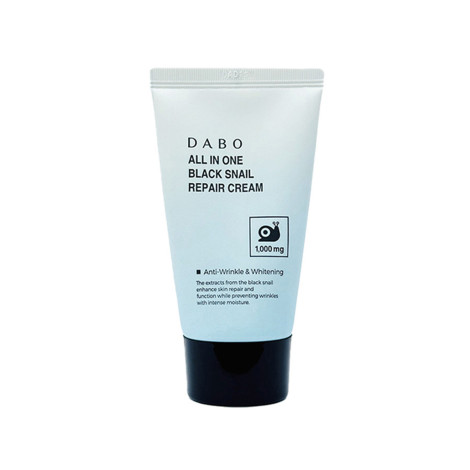 Dabo All In One Black Snail Repair Cream 50ml (Korea)