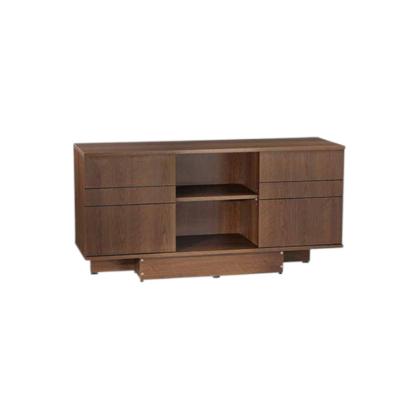 Regal Harper Laminated Board Tv Cabinet Antique
