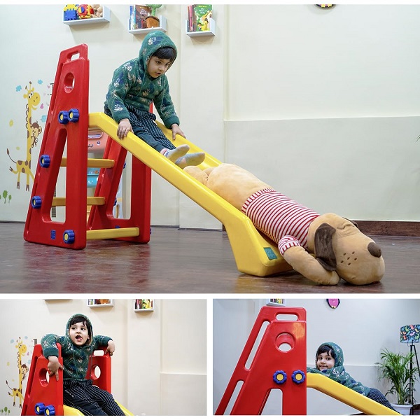 Playtime Joy Slider