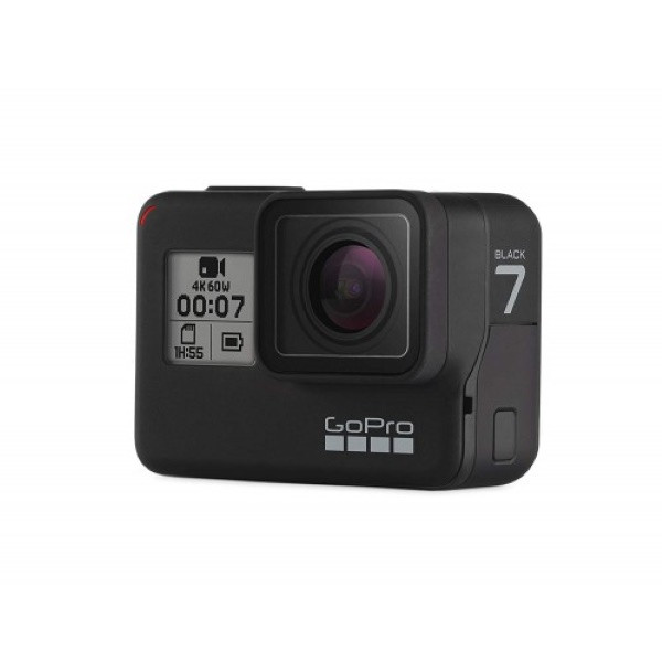 GoPro Hero 7 Black Waterproof Video Action Camera